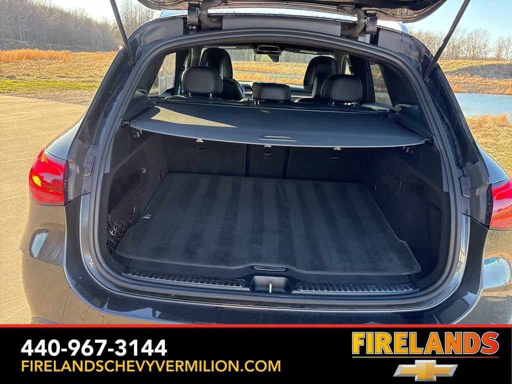 Used 2023 Mercedes-Benz GLC 300 4MATIC image 49