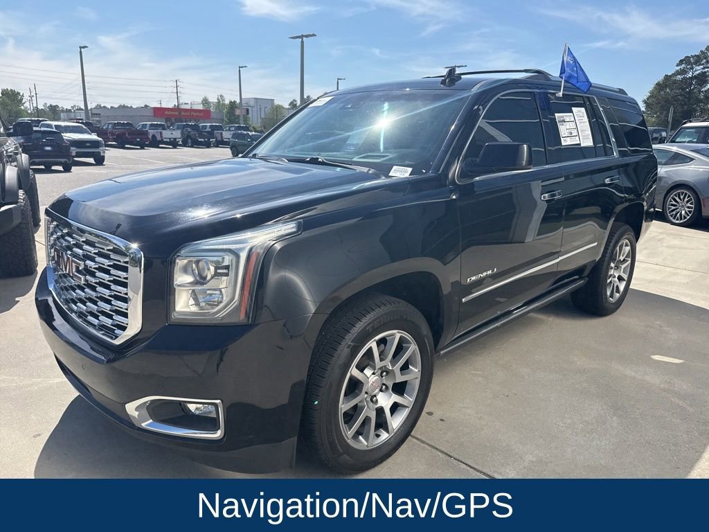 Used 2019 GMC Yukon Denali image 3