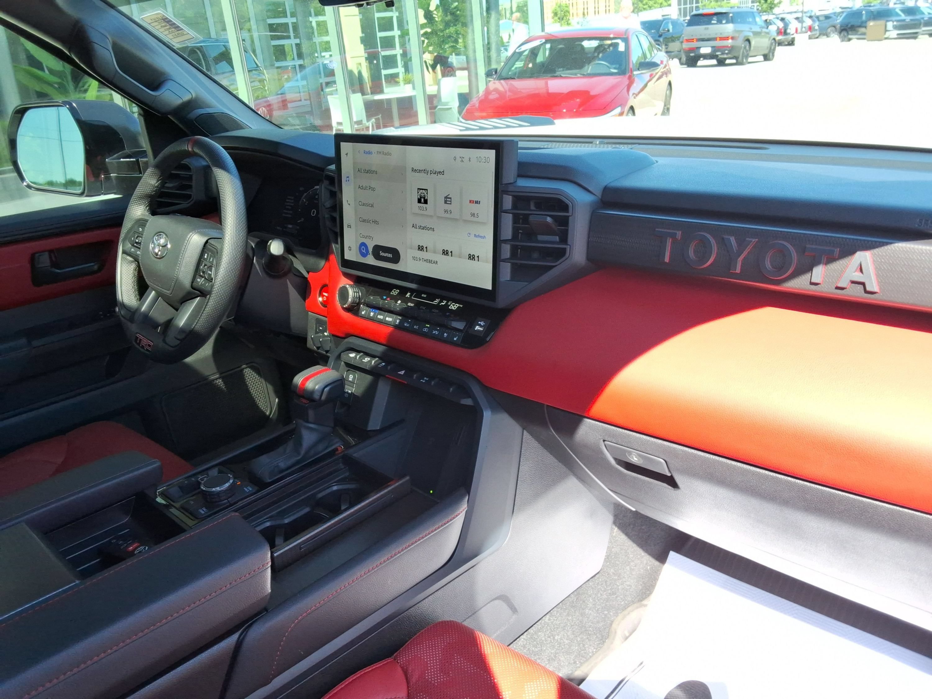 Used 2025 Toyota Sequoia TRD Pro AWD/4WD image 29