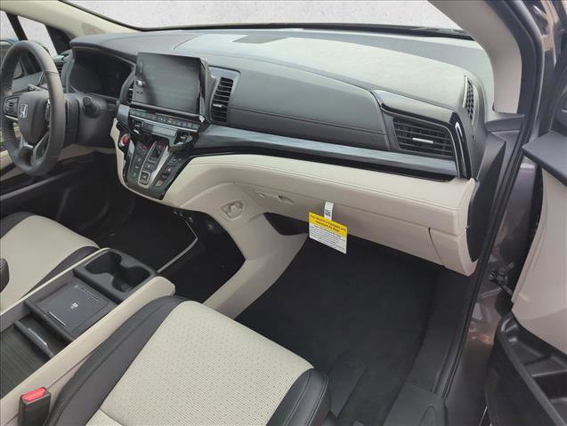 New 2026 Honda Odyssey Elite image 4