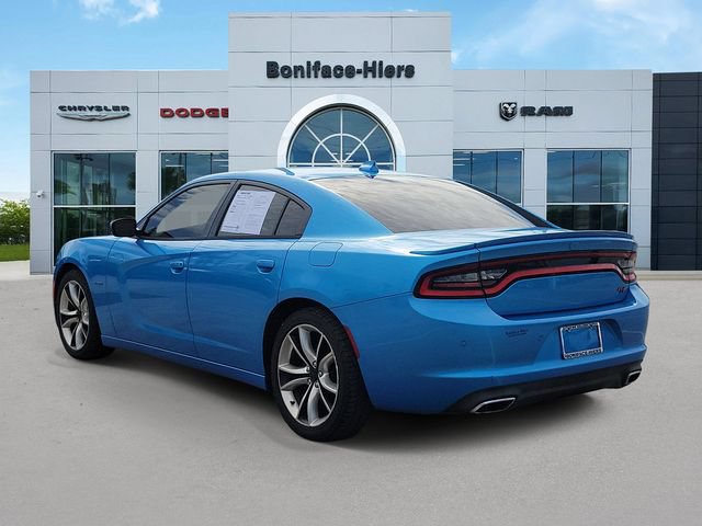 Used 2015 Dodge Charger R/T RWD image 4