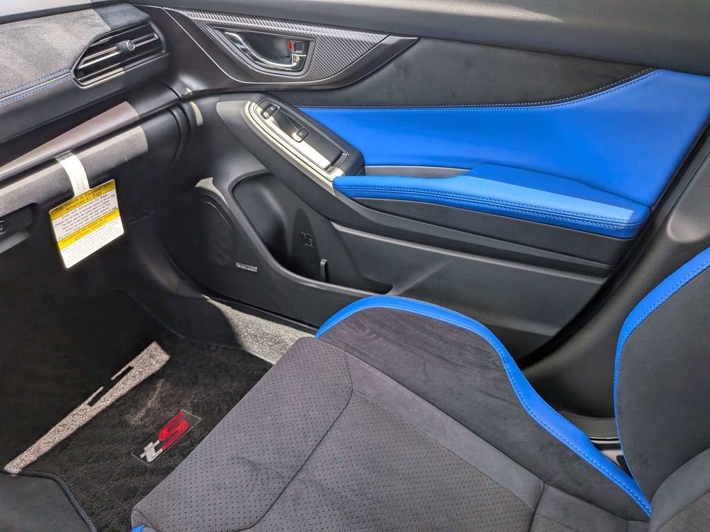 Used 2025 Subaru WRX tS AWD/4WD image 19