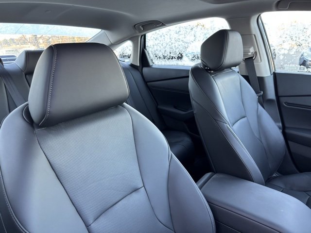 Certified 2025 Honda Accord EX-L image 26