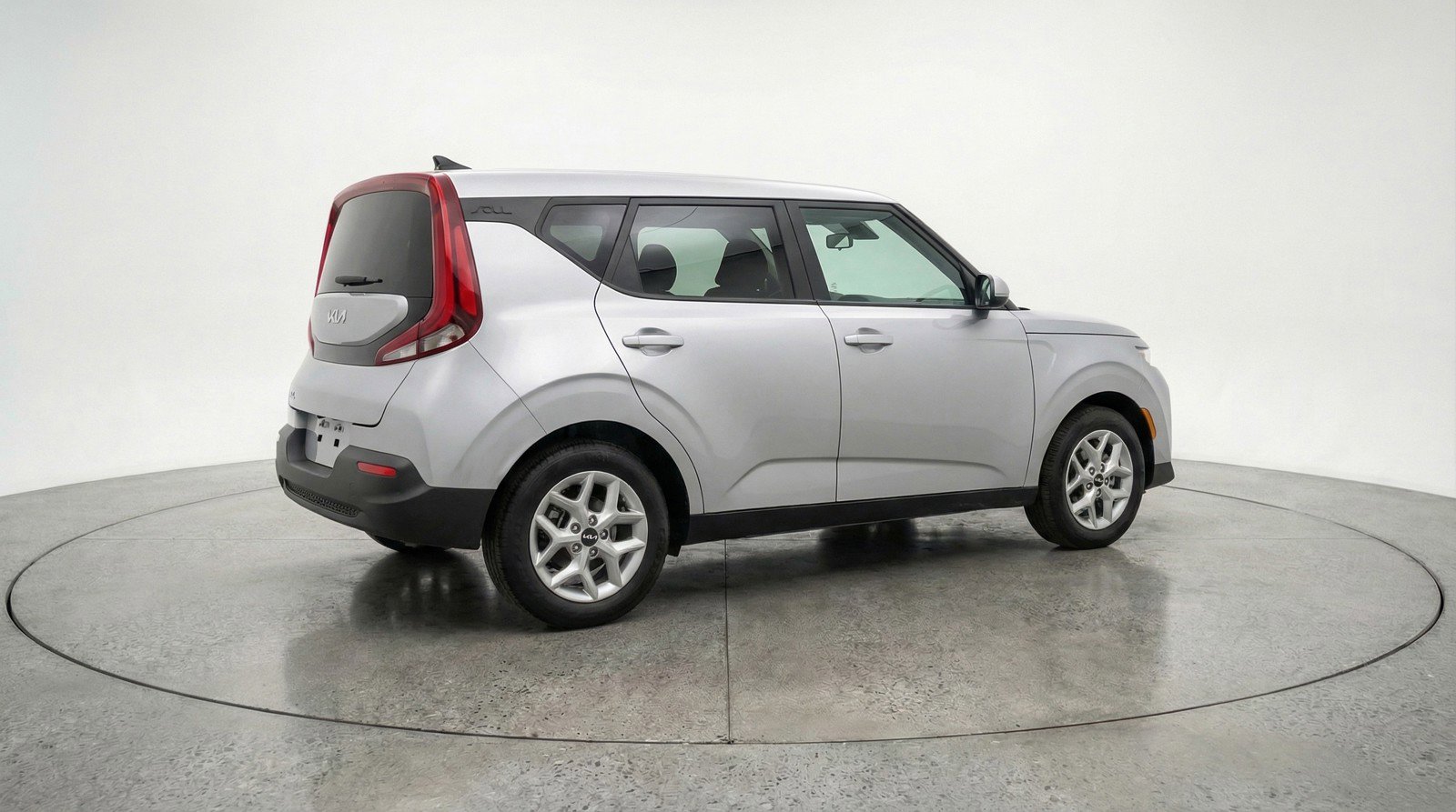 Used 2025 Kia Soul LX w/ LX Technology Package image 9