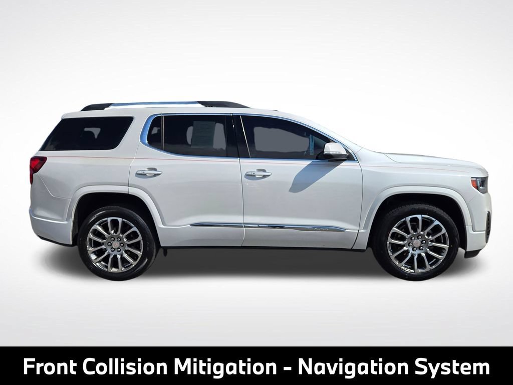 Used 2020 GMC Acadia Denali w/ Technology Package FWD image 8
