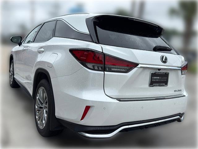 Certified 2022 Lexus RX 350L Luxury w/ Accessory Package (Z1) AWD/4WD image 6
