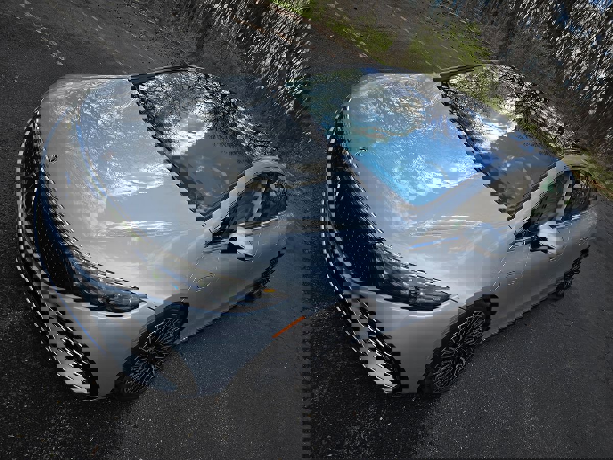 Used 2023 Mercedes-Benz EQS 580 4MATIC Sedan image 82