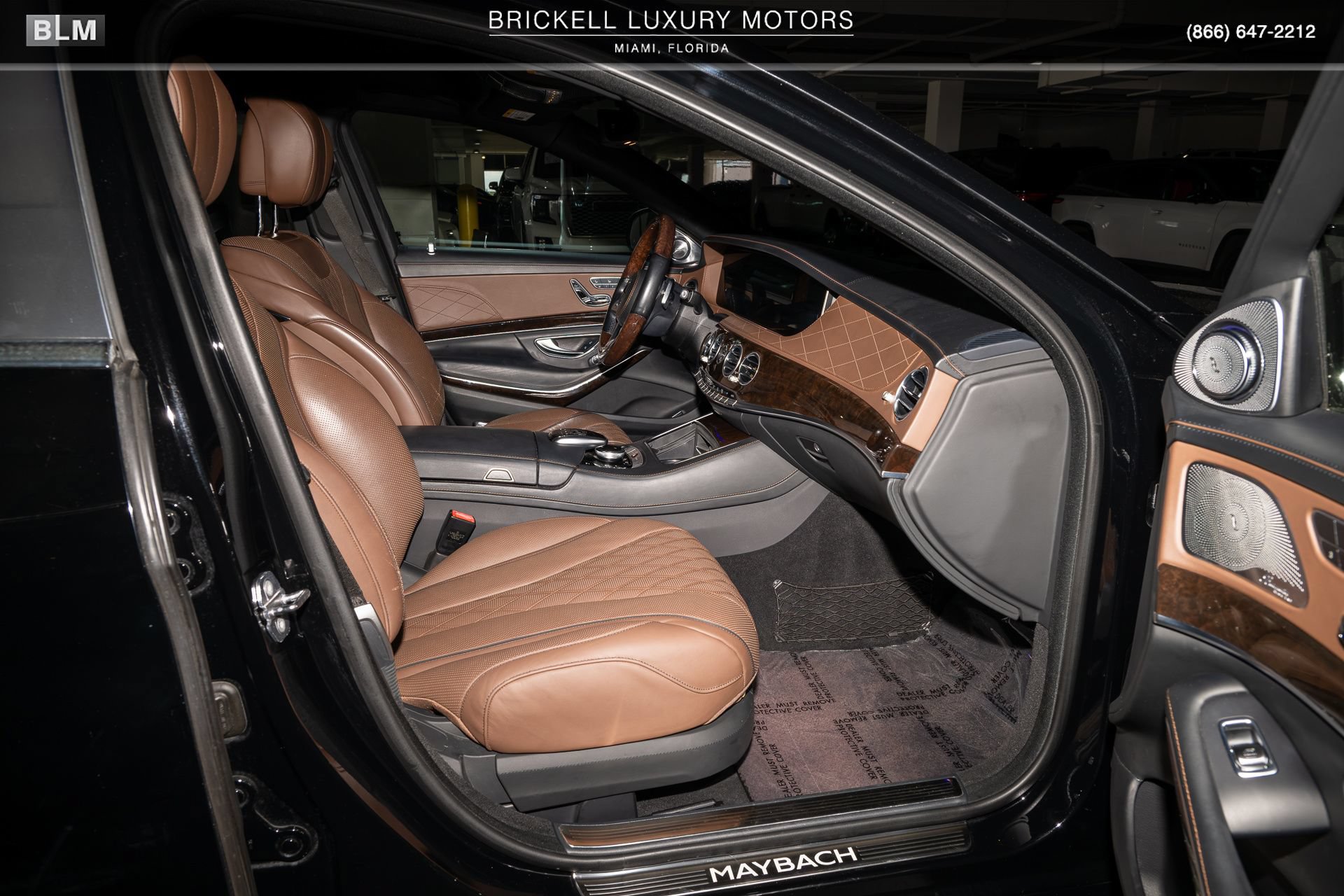Used 2019 Mercedes-Benz Maybach S 560 4MATIC image 21