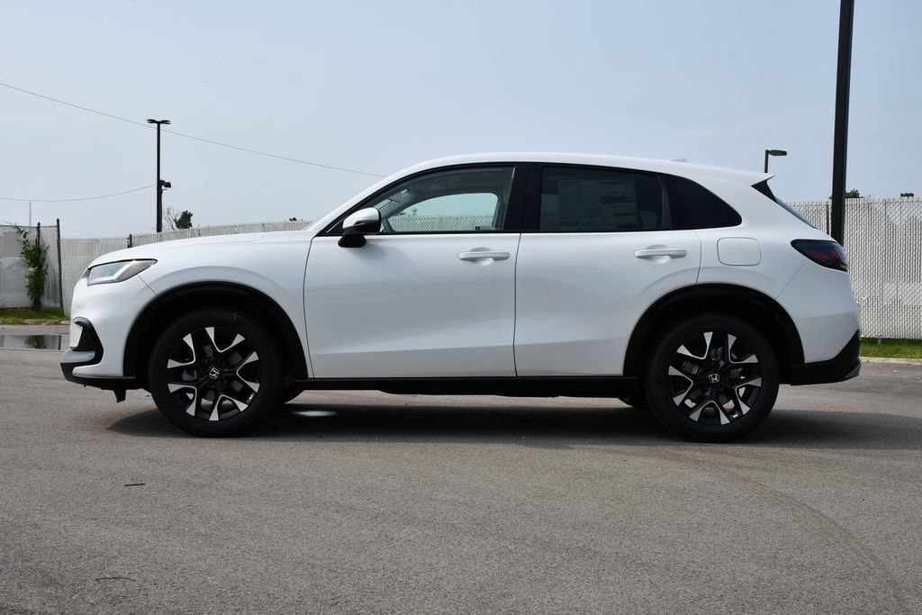 New 2027 Honda HR-V EX-L image 4
