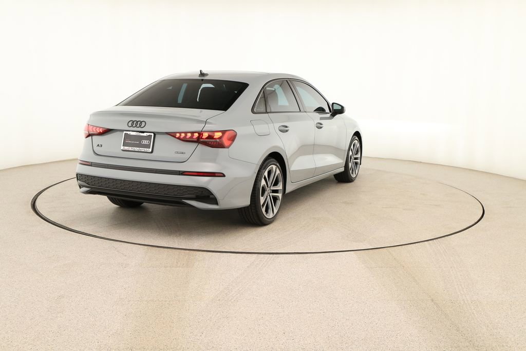 Certified 2025 Audi A3 2.0T Premium image 6