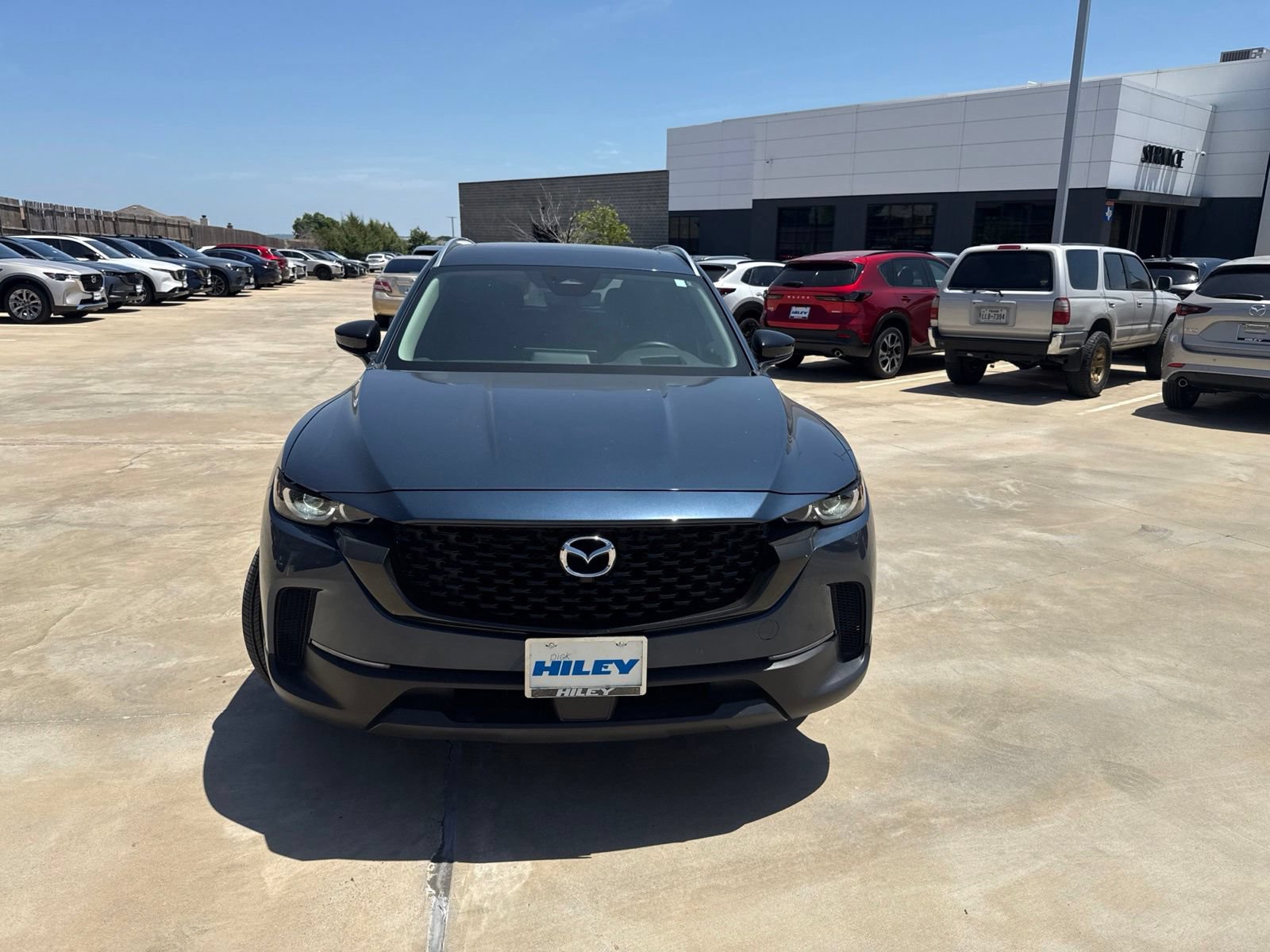 Used 2025 MAZDA CX-50 AWD 2.5 S w/ Weather Package image 2