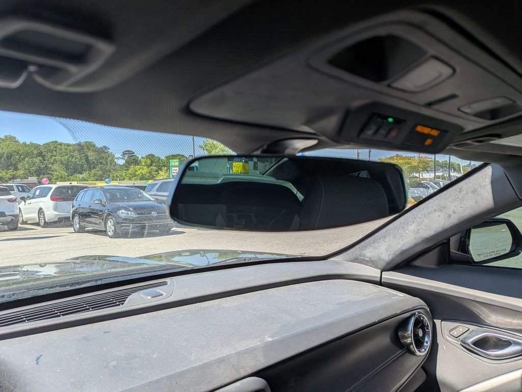 Used 2020 Chevrolet Camaro LS RWD image 25