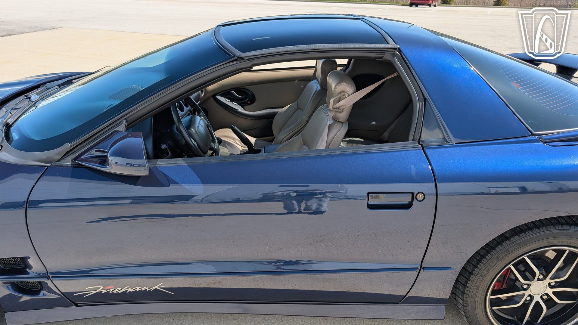 Used 2002 Pontiac Firebird Formula w/ SLP Firehawk Pkg RWD image 29