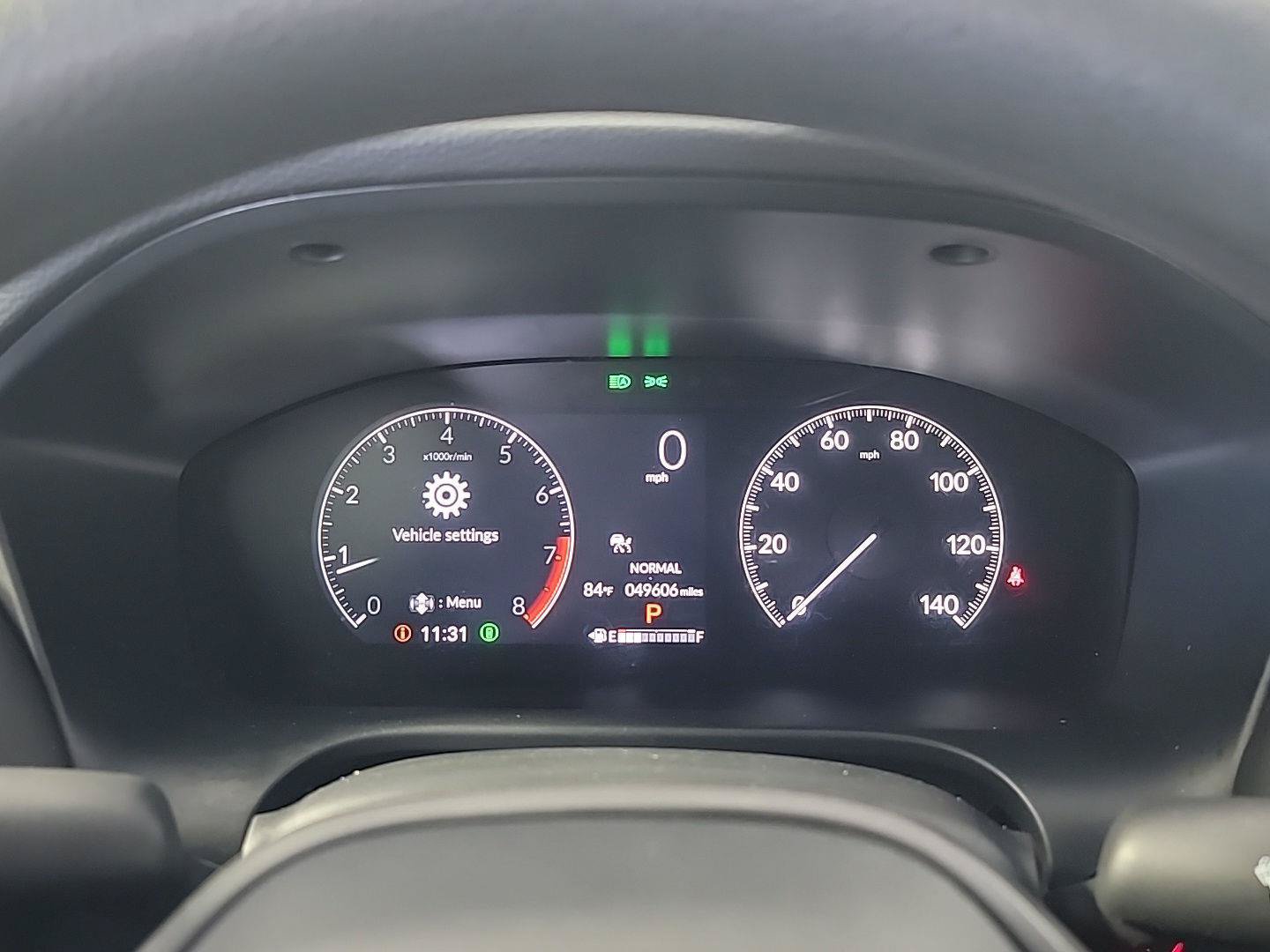 Certified 2024 Honda HR-V LX image 22