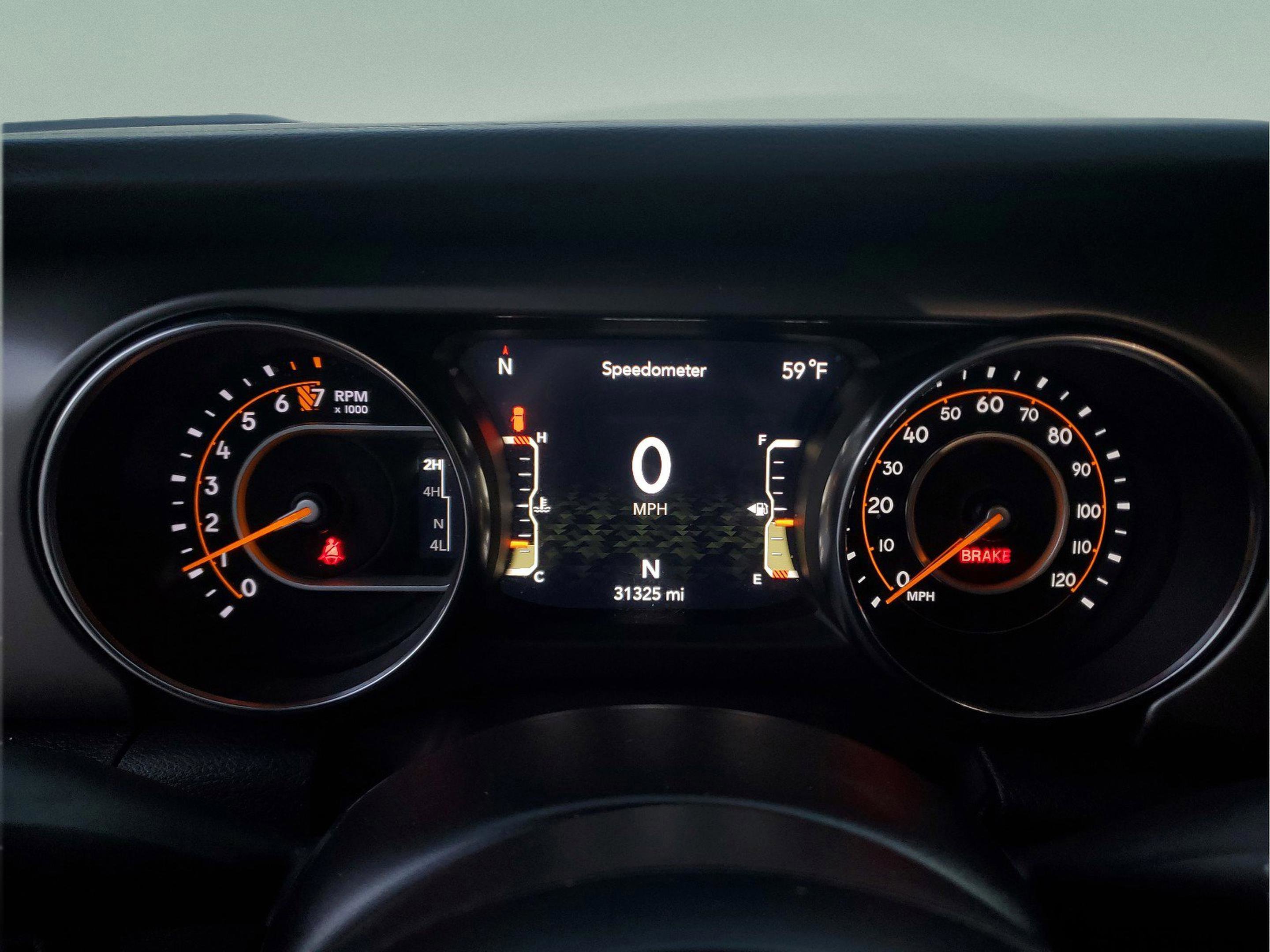 Used 2022 Jeep Wrangler Unlimited Sport w/ Sun And Sound Package image 30