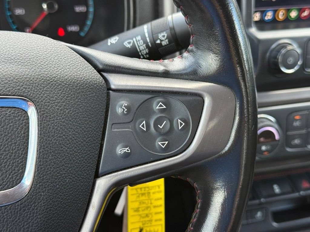 Used 2019 GMC Canyon All Terrain w/ Trailering Package AWD/4WD image 15