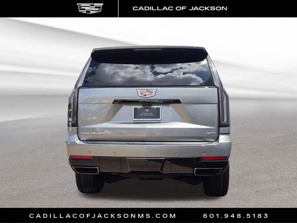New 2026 Cadillac Escalade Sport w/ Touring Package AWD/4WD image 4