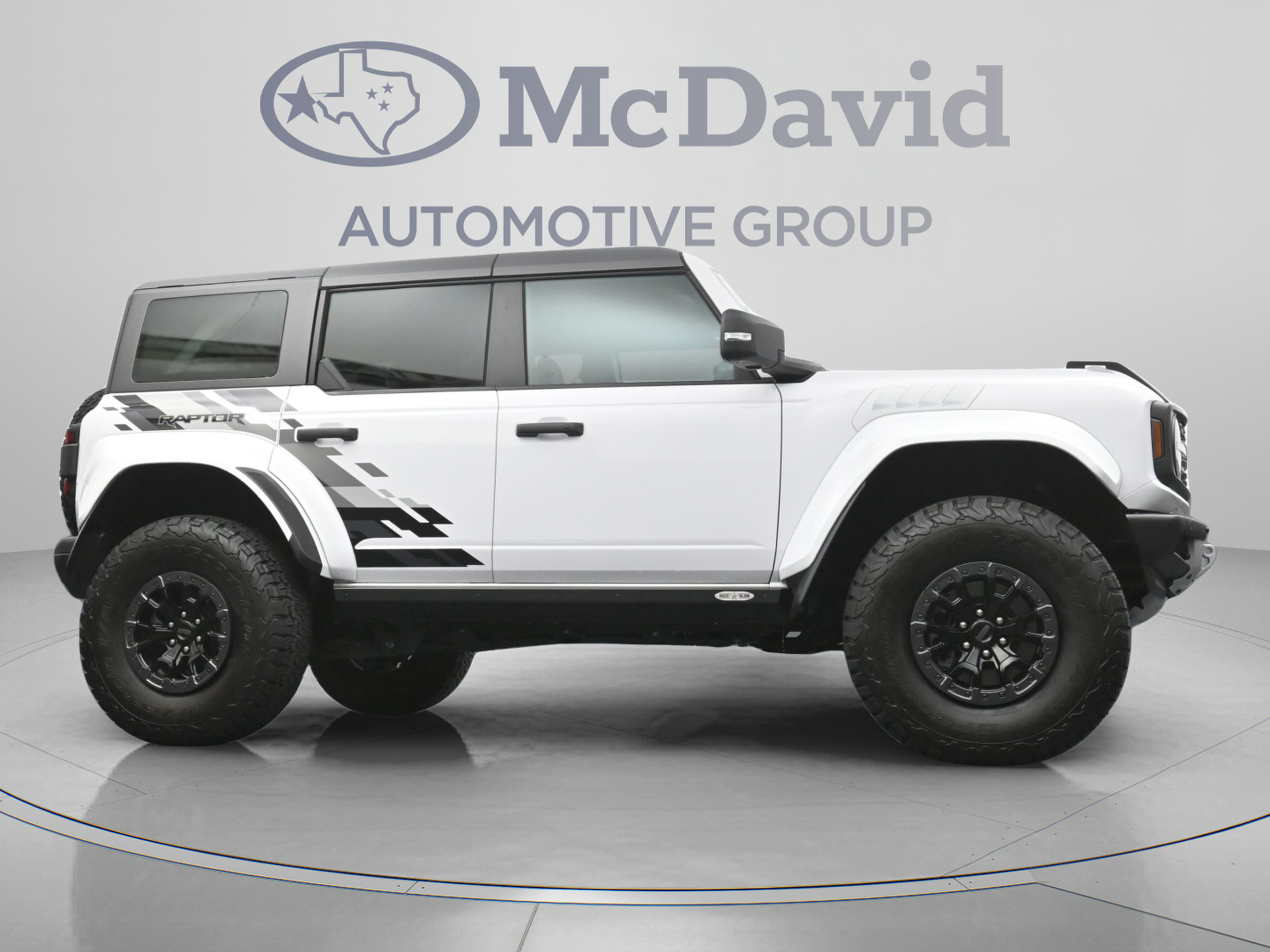 Used 2024 Ford Bronco Raptor w/ Interior Carbon Fiber Pack 6 AWD/4WD image 36