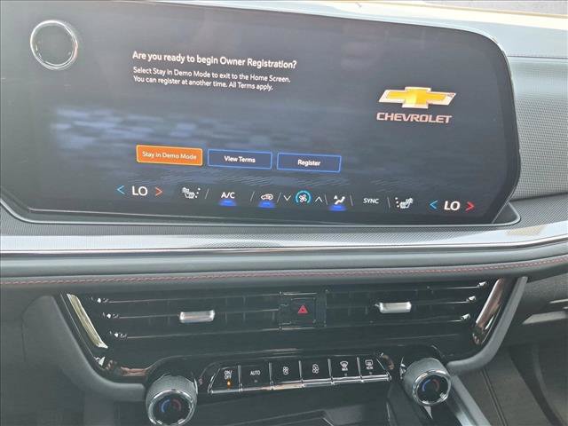New 2026 Chevrolet Tahoe RST w/ Comfort Package RWD image 11