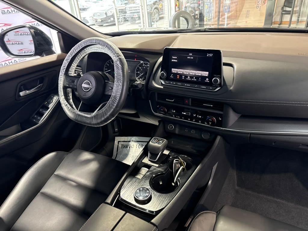 Used 2023 Nissan Rogue SV w/ SV Premium B Package AWD/4WD image 39