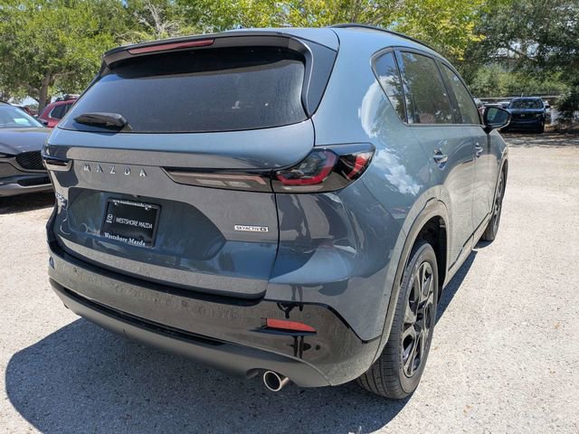 New 2026 MAZDA CX-5 2.5 S w/ Premium Plus Package AWD/4WD image 3