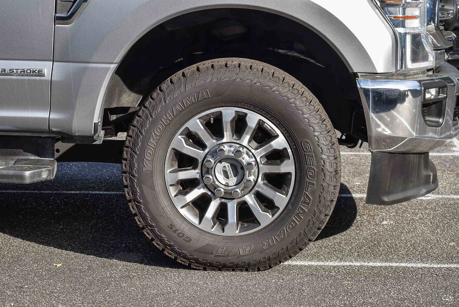 Used 2020 Ford F350 Lariat w/ Lariat Ultimate Package image 10