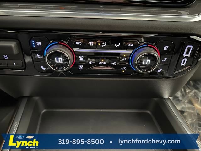 New 2026 Chevrolet Silverado 3500 High Country w/ High Country Premium Package image 15