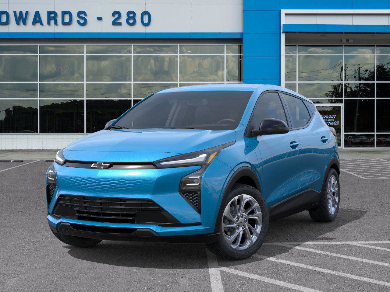 New 2027 Chevrolet Bolt LT image 6