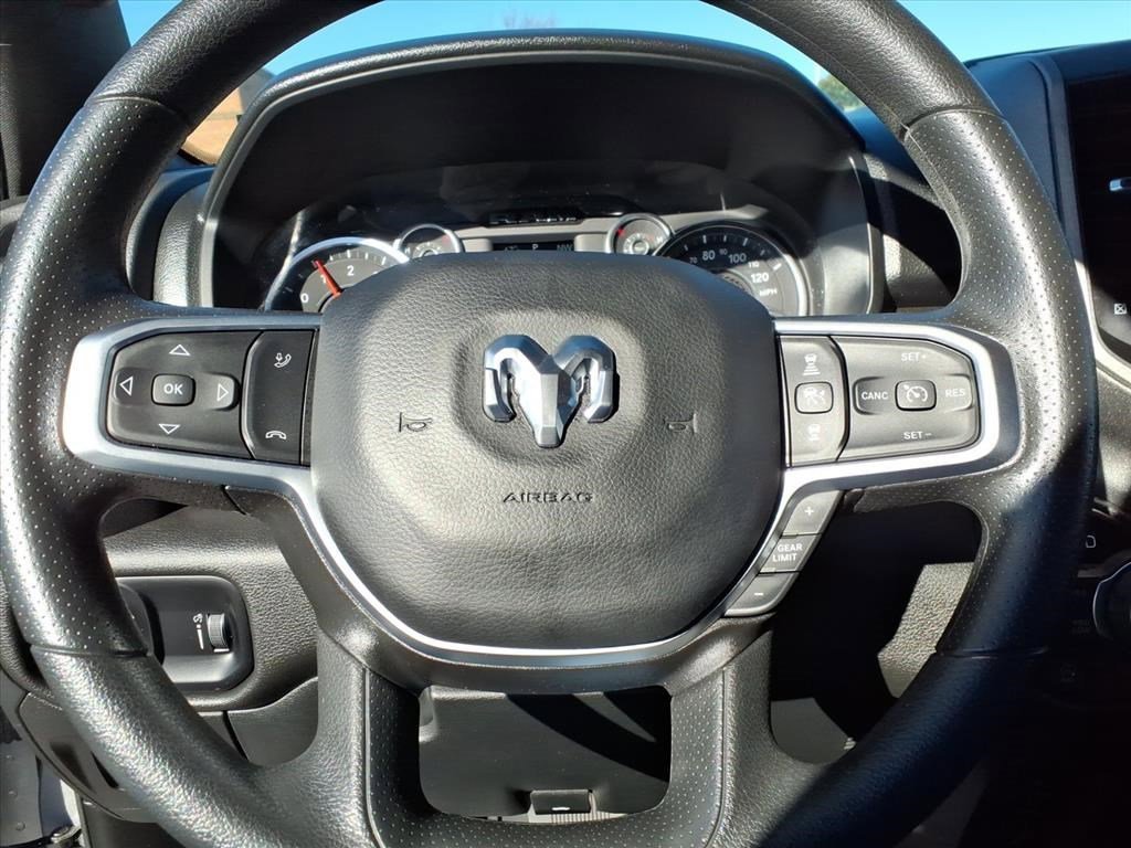 Used 2025 RAM 1500 Tradesman w/ Night Edition image 25