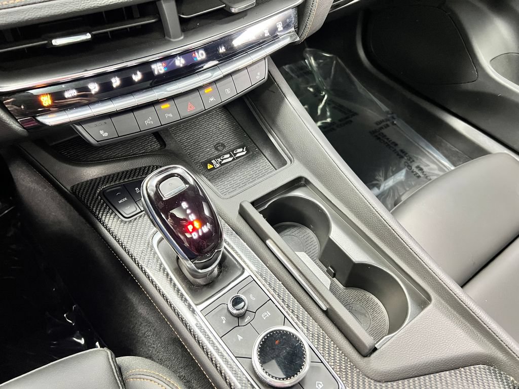 Used 2026 Cadillac CT5 V AWD/4WD image 11