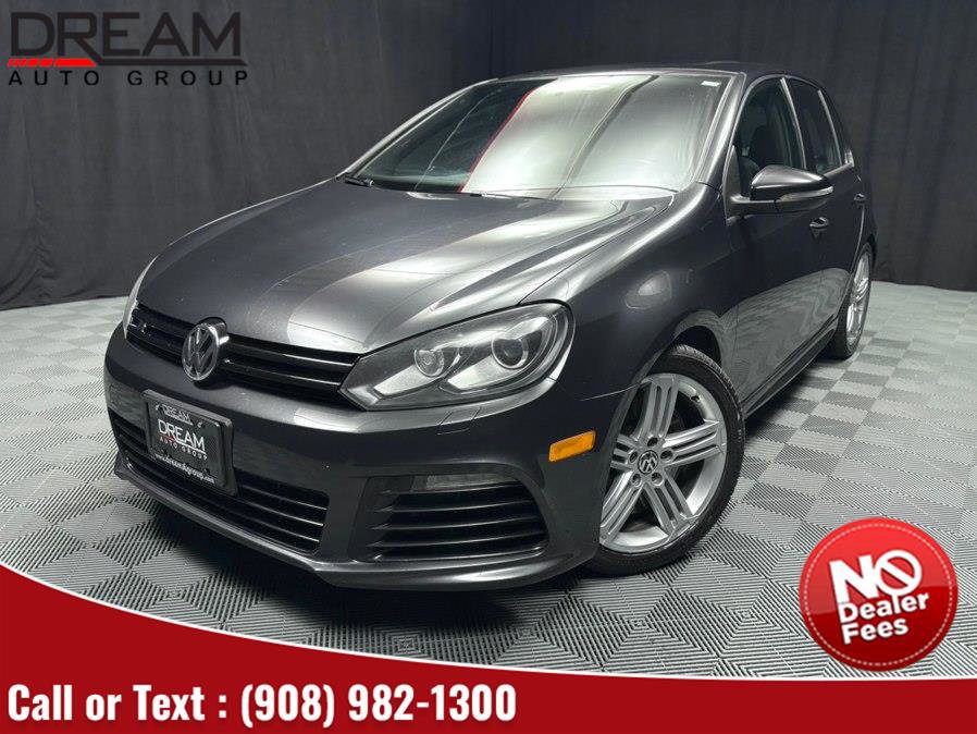 Used 2013 Volkswagen Golf R 4-Door