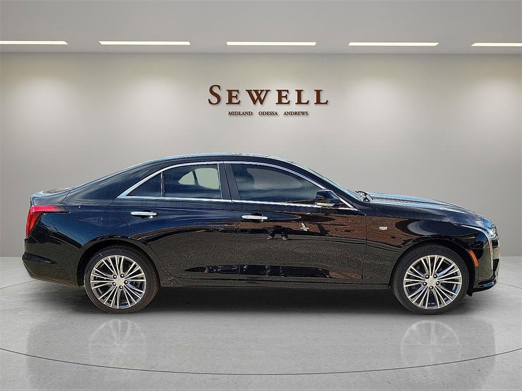 New 2026 Cadillac CT4 Premium Luxury image 6