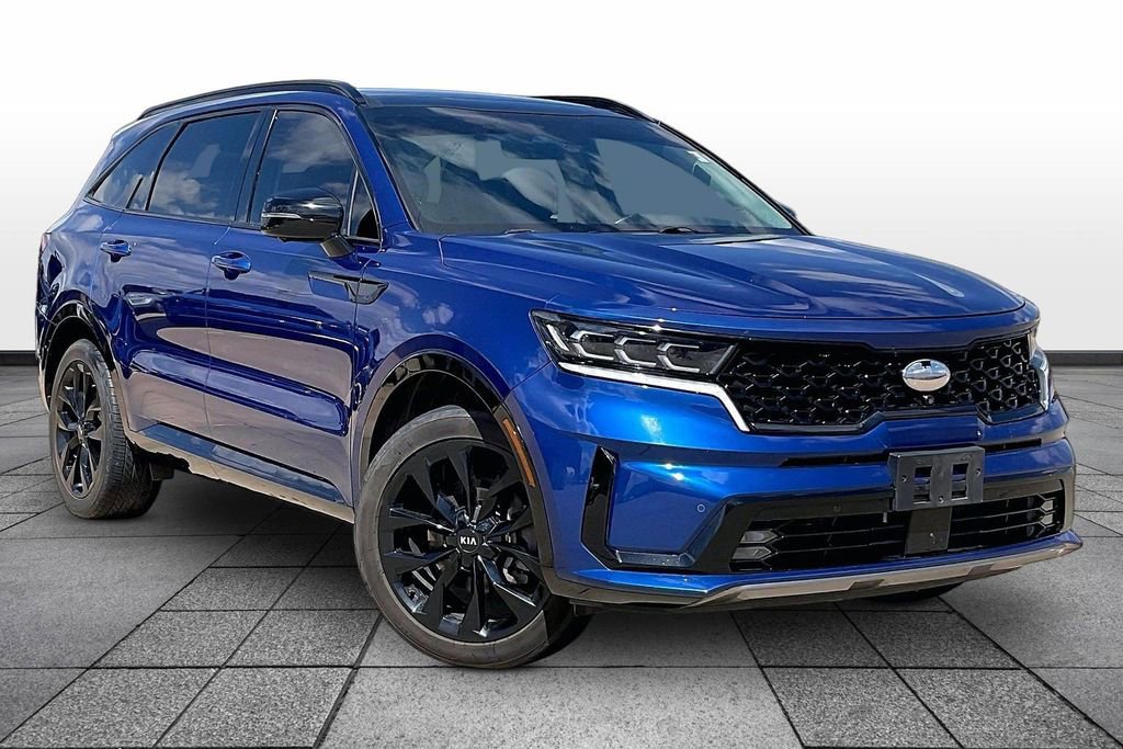 Used 2021 Kia Sorento SX FWD image 2