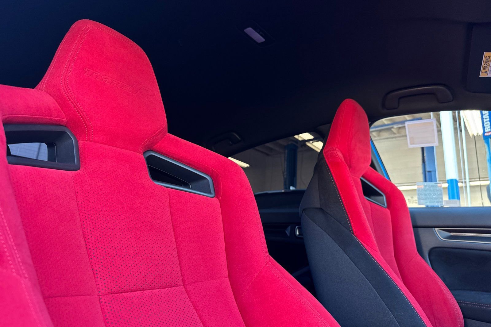 Used 2023 Honda Civic Type R image 17