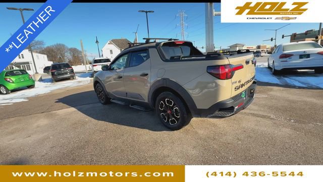 Used 2024 Hyundai Santa Cruz XRT image 6