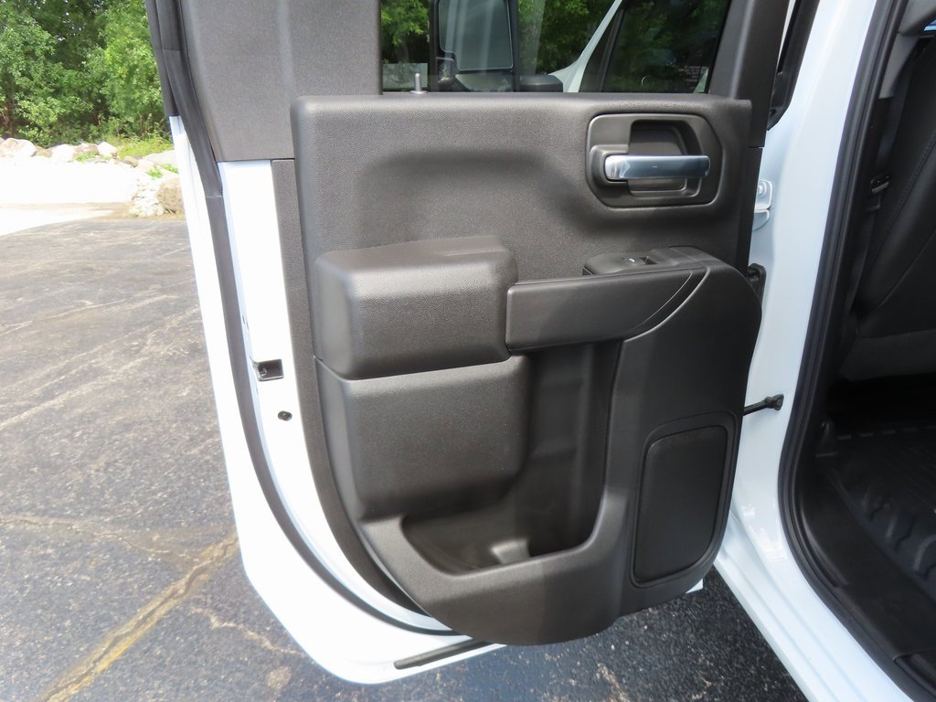 New 2025 Chevrolet Silverado 3500 W/T w/ WT Convenience Package image 25
