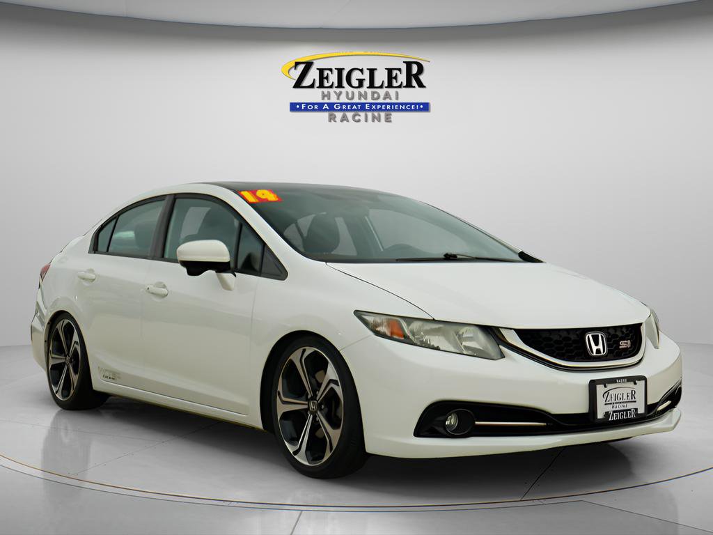 Used 2014 Honda Civic Si