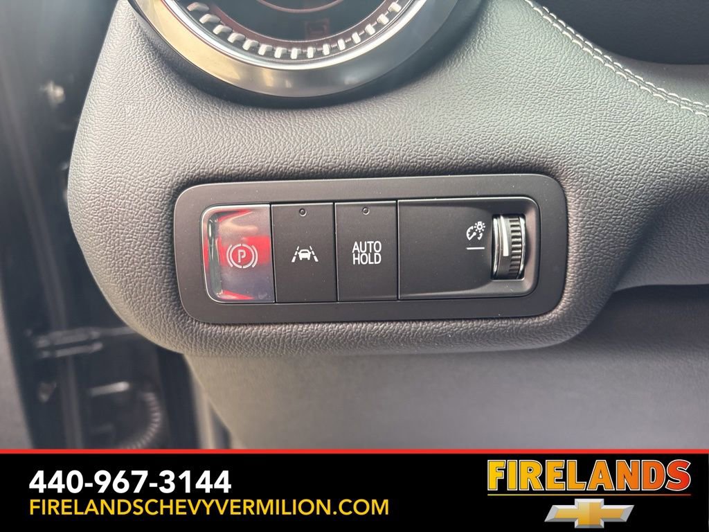 New 2026 Chevrolet Blazer EV LT image 19