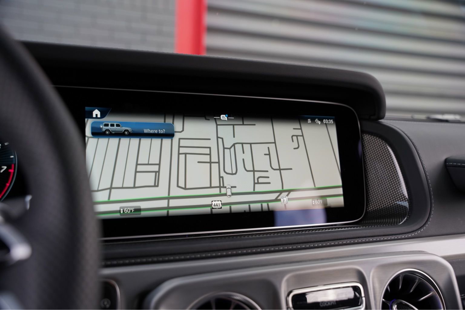 Used 2026 Mercedes-Benz G 63 AMG 4MATIC image 26