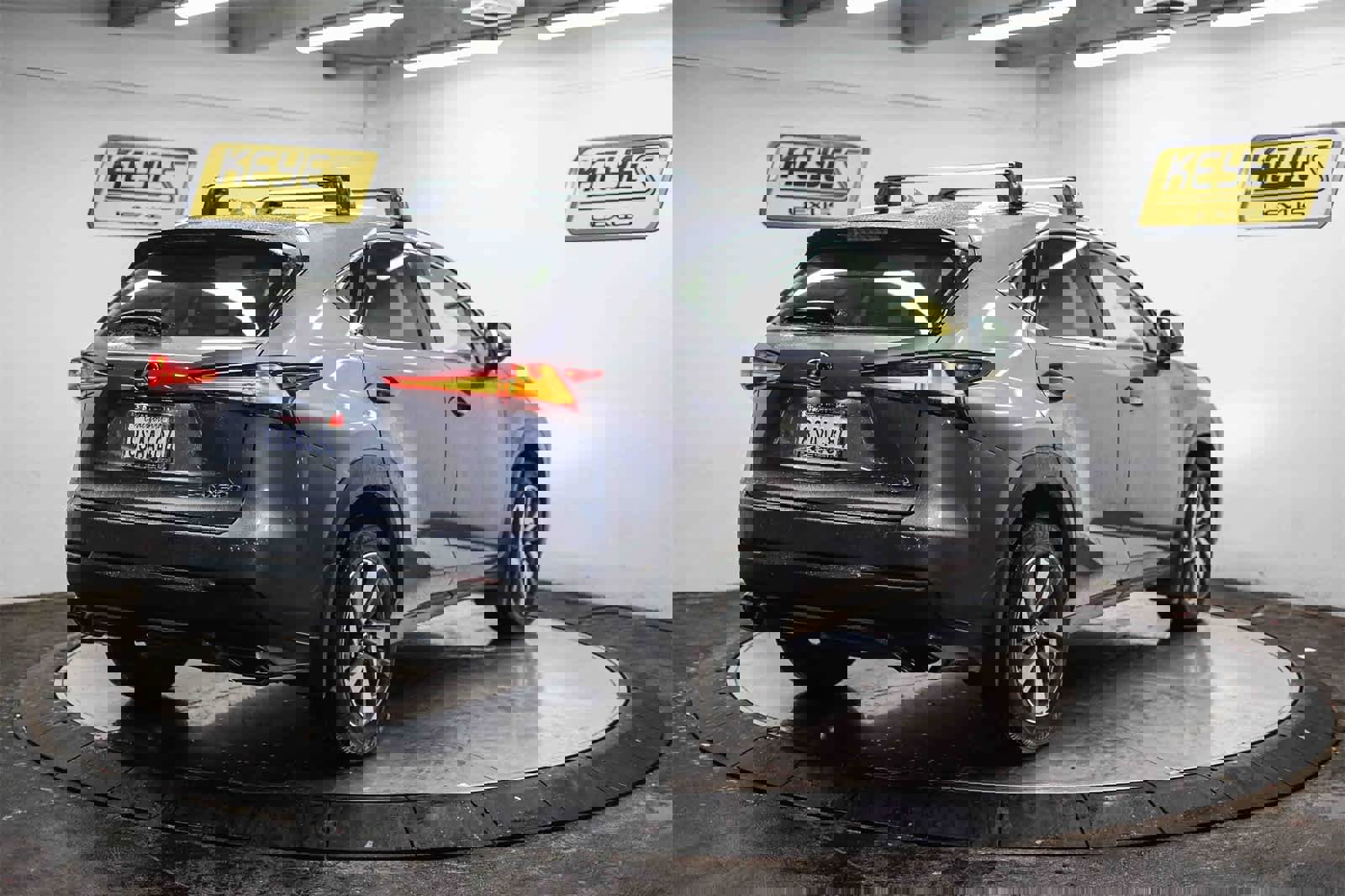 Used 2020 Lexus NX 300 image 4