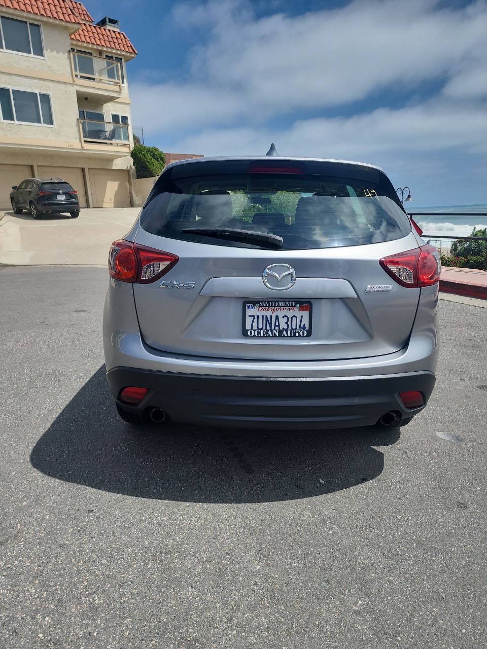Used 2014 MAZDA CX-5 Sport FWD image 5