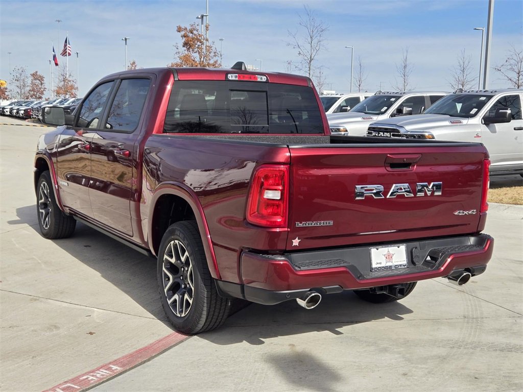 New 2026 RAM 1500 Laramie image 3