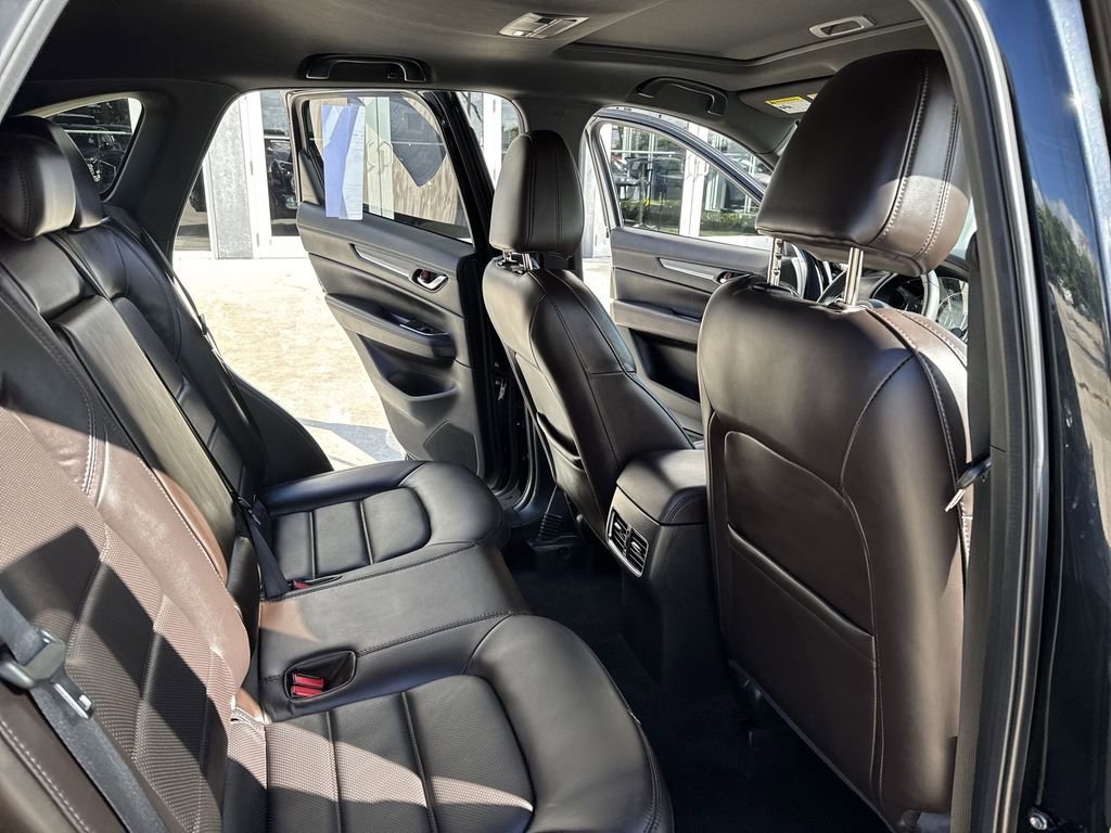 Used 2023 MAZDA CX-5 Signature image 34