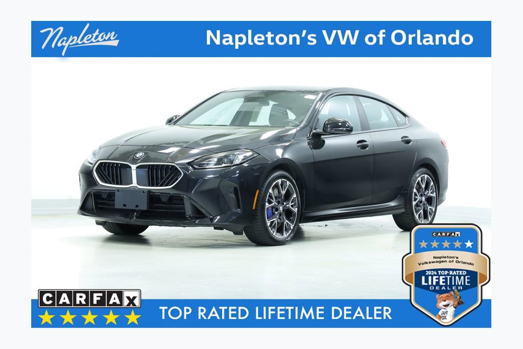 Used 2025 BMW 228i xDrive AWD/4WD image 1
