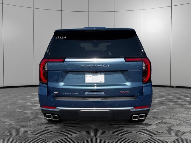 New 2026 GMC Yukon Denali w/ Denali Reserve Package AWD/4WD image 4