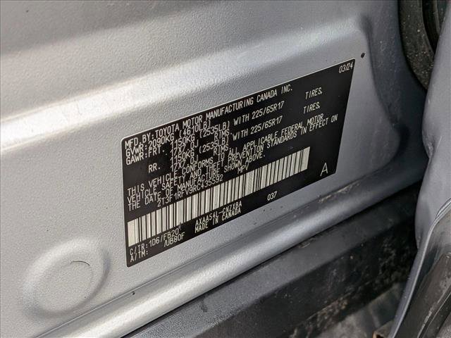 Used 2024 Toyota RAV4 LE image 24