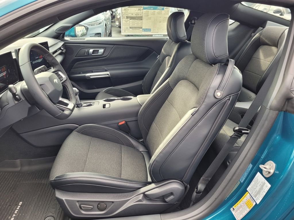 New 2026 Ford Mustang Coupe image 40