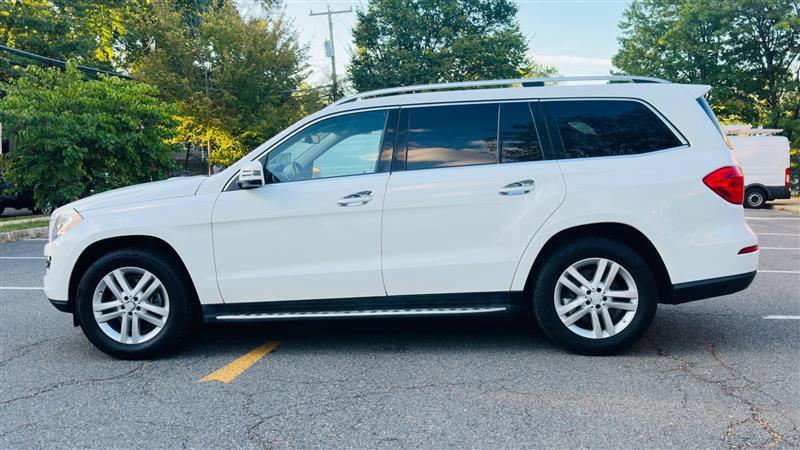 Used 2016 Mercedes-Benz GL 450 4MATIC w/ Premium I Package image 15