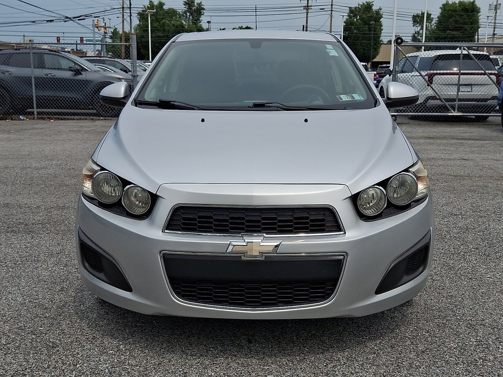 Used 2015 Chevrolet Sonic LT FWD video 2