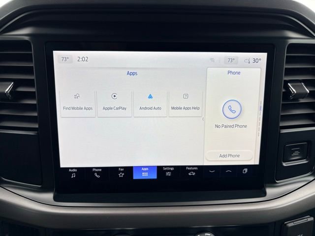 Used 2025 Ford F150 XLT w/ Equipment Group 301A Standard image 23